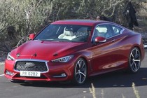 Ngắm Infiniti Q60 Coupe, đối thủ của BMW 4 Series 