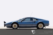 Chiêm ngưỡng siêu xe Ferrari 308 GTB độ rally “kịch độc“