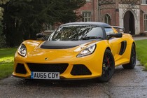 Lotus Exige Sport 350: siêu xe thể thao “đậm chất” Anh 