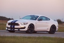 Ford Mustang GT350 mạnh ngang siêu xe nhờ hãng độ Mỹ