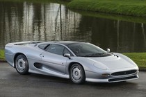 Siêu xe “hàng độc” Jaguar XJ220 đời 1992 giá 8 tỷ đồng