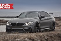 BMW M4 “lên đời” GTS đơn giản nhưng mạnh mẽ