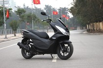 Chi tiết Honda PCX bản đặc biệt 2016 giá 55,5 triệu đồng