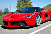 LaFerrari thứ 500 trở thành chiếc xe đắt nhất thế kỷ 21