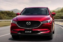 Mazda CX-5 phiên bản 7 chỗ mới có giá 486 triệu