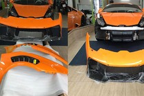 “Siêu bò” Lamborghini Huracan độ Novara khủng nhất VN