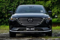 Mazda CX-9 "chốt giá" từ 1,62 tỷ đồng tại Malaysia 