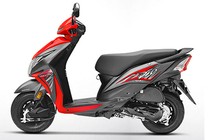 Xe tay ga Honda Dio 2017 “siêu rẻ” chỉ 13 triệu đồng