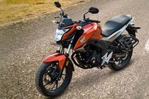 Xe côn tay Honda CB Hornet 160R giá chỉ 35 triệu