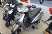 Xe tay siêu rẻ Honda Activa "chốt giá" 18 triệu đồng