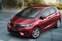 Xe ôtô Honda Jazz phiên bản đặc biệt giá 261 triệu đồng 