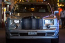 Siêu xe sang Rolls-Royce Phantom “cướp tim” Toyota