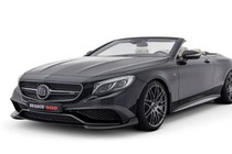 Mui trần Mercedes-AMG S 65 Cabriolet mạnh nhất Thế giới