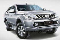 Mitsubishi trình làng bán tải Triton mới giá 554 triệu đồng