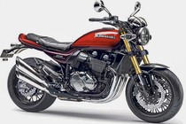 Kawasaki hé lộ môtô Z900RS mới "đấu" Yamaha XSR900