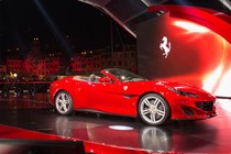 Ra mắt Ferrari Portofino - siêu xe mui trần mạnh nhất Thế giới