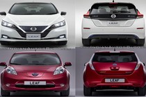 Nissan Leaf 2018 giá 680 triệu đồng có gì "hot"?