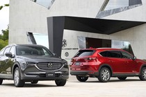 Mazda chính thức ra mắt CX-8, "chốt giá" 620 triệu đồng