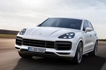 Porsche Cayenne Turbo 2018 giá 8,9 tỷ về Việt Nam có gì?