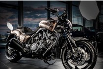 “Ma tốc độ” Yamaha Vmax độ siêu độc của Carlex Design 