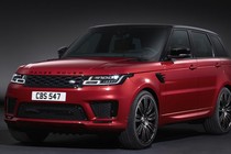 Cận cảnh Range Rover Sport SVR 2018 giá 3 tỷ đồng