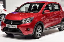 Ôtô “siêu rẻ” Suzuki Celerio 2017 giá từ 144 triệu đồng