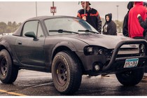 Chi tiết Mazda MX-5 độ off-road "cực chất”