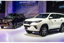 Doanh số ôtô SUV 7 chỗ giảm mạnh tại Việt Nam 