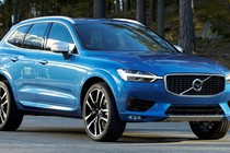 Volvo XC60 hoàn toàn mới giá từ 2,1 tỷ đồng