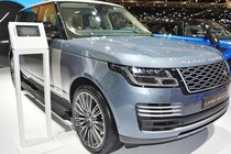 Xe sang Range Rover bản nâng cấp 2018 có gì nổi bật?