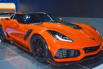 Đại gia triệu đô Dubai chưa mua được Chevrolet Corvette ZR1