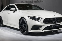 Xế sang Mercedes-Benz CLS 2019 "chốt giá" hơn 1,7 tỷ