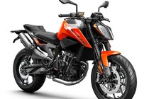 KTM ra mắt naked-bike 790 Duke 2018 giá 260 triệu đồng