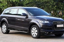 Xe sang Audi Q7 đời 2010 giá 1,39 tỷ tại Sài Gòn