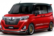 Daihatsu mang 9 mẫu ôtô giá rẻ độ tới Tokyo Auto Salon 2018