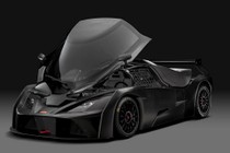 Hãng xe máy KTM nhá hàng ôtô X-Bow GT4 2018 giá hơn 4 tỷ 