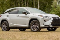 Tại sao xe sang Lexus RX 450h mới giảm 168 triệu?