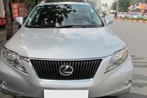  Lexus RX350 dùng 7 năm "thét giá" 1,98 tỷ tại Việt Nam