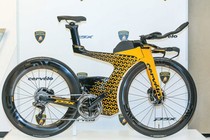 "Siêu xe chạy bằng cơm" Lamborghini Cervélo P5X giá hơn 300 triệu 