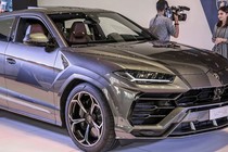 Lamborghini Urus giá 5,8 tỷ tại Malaysia, sắp về VN