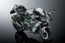 Kawasaki Ninja H2 2019 là siêu môtô mạnh nhất thế giới