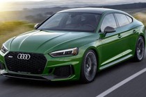 Audi RS5 Sportback 2019 “chốt giá” từ 1,7 tỷ đồng tại Mỹ