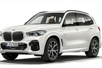 Ra mắt SUV hybrid BMW X5 xDrive45e siêu mạnh 