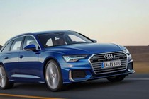 Xe gia đình Audi A6 Avant 2019 chốt giá 1,4 tỷ đồng