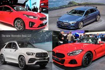 Điểm mặt ôtô “hot” nhất tại Paris Motor Show 2018