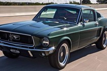 Dân chơi Nhật chi 4,21 tỷ "dọn sạch" Ford Mustang 1968 