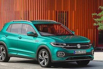 Soi chi tiết Volkswagen T-Cross giá từ 475 triệu đồng