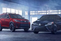 "Soi" chi tiết bộ đôi Toyota Camry, Highlander 2019 sắp ra mắt