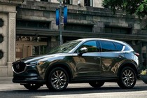 Mazda CX-5 Signature 2019 bản cao cấp giá 860 triệu đồng