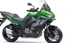 "Xế nổ" Kawasaki Versys 1000 2019 được nâng cấp những gì?